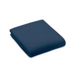 BOGDA RPET-Polar Fleece-Decke Blau