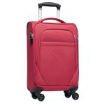 VOYAGE Soft-Trolley 600D RPET Rot