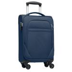 VOYAGE 600D RPET Soft trolley Aztec blue