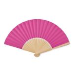 FANNY PAPER Fächer Fuchsia