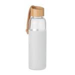 CHAI Glass Bottle 500 ml in pouch White