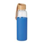 CHAI Glass Bottle 500 ml in pouch Bright royal