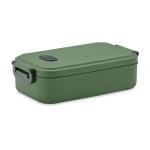 INDUS Lunchbox PP 800 ml Dunkelgrün