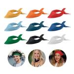 BANDANA BANDIDO Bandana Polycotton Königsblau