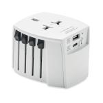 Skross MUV USB A/C adapter White