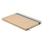 EVERWRITE A5 recycled carton notebook Aztec blue