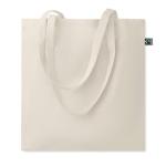 OSOLE+ Einkaufstasche Fair trade Beige
