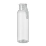 INDI Tritan bottle and hanger 500ml Transparent