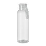 INDI Tritan bottle and hanger 500ml Transparent