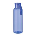 INDI Tritan bottle and hanger 500ml Transparent blue