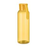 INDI Trinkflasche Tritan 500ml Transparent gelb