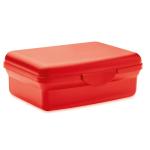 CARMANY Lunch box in  PP 800ml Red