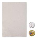 ASIDI A4 wildflower seed paper sheet White