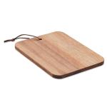 SERVIRO Schneidebrett Akazienholz Holz