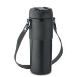 AIRA Doppelwandiger Becher 700 ml Schwarz