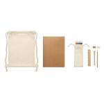 FUNDRAW Zeichen-Set für Kinder Beige