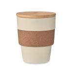 GALAO Becher PP 300 ml Beige