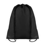 SHOOP 190T Polyester drawstring bag 