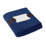 CAP CODE Fleece-Decke 240g/m² Blau