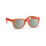 AMERICA Sunglasses with UV protection Orange