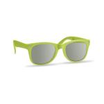 AMERICA Sunglasses with UV protection Lime