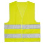MINI VISIBLE Children high visibility vest Yellow