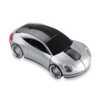 SPEED Wireless mouse in car shape Flat silver