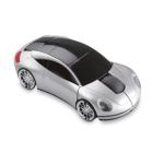 SPEED Wireless mouse in car shape Flat silver