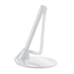 STANDUP Pen with holder White