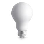LIGHT Anti-stress PU bulb White