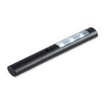ANDRE 3 LED torch with magnet Black