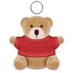 NIL Teddy bear key ring 