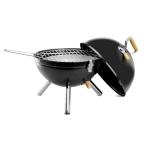 KNOCKING Barbecue grill Black