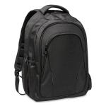 MACAU Laptop Rucksack Schwarz