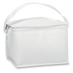 CUBACOOL Cooler bag for cans White