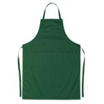 FITTED KITAB Adjustable apron Green