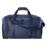 LEIS Sports bag in 600D Aztec blue