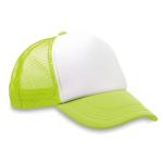 TRUCKER CAP Truckers cap Neon green