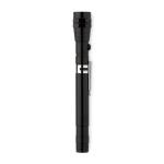 STRECH-TORCH Extendable torch Black