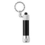 ARIZO Aluminium torch with key ring 