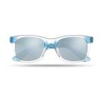 AMERICA TOUCH Sunglasses with mirrored lense Aztec blue