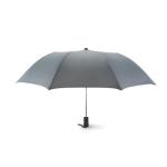 HAARLEM 21 inch foldable  umbrella Convoy grey