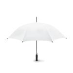 SMALL SWANSEA Automatik Regenschirm Weiß