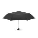 GENTLEMEN Luxe 21inch windproof umbrella Black