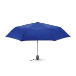 GENTLEMEN Automatik Regenschirm Luxus Königsblau
