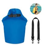SCUBA Waterproof bag PVC 10L Bright royal