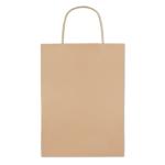 PAPER MEDIUM Gift paper bag medium 150 gr/m² Fawn