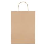 PAPER LARGE Gift paper bag large 150 gr/m² Fawn