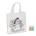 SHOOPIE Mini shopping bag White