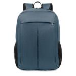 STOCKHOLM BAG Laptop Rucksack Blau